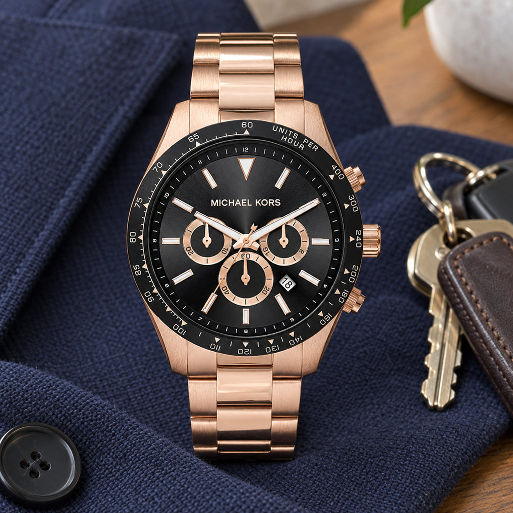 Michael Kors MK8824 men's watch - view 4