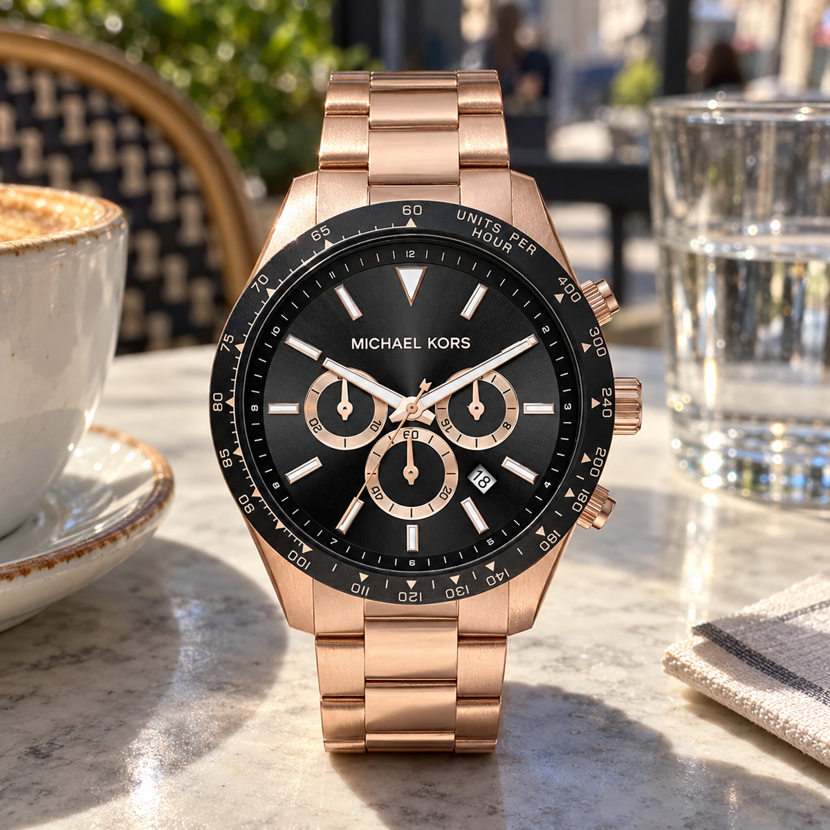 Michael Kors MK8824 men's watch - view 5