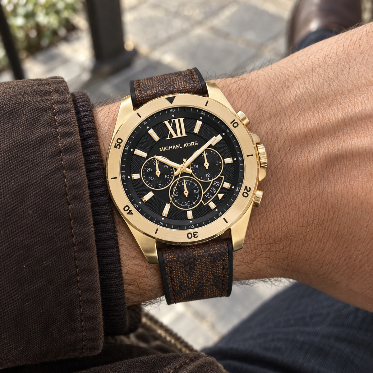 Michael Kors MK8849 men's watch - view 2