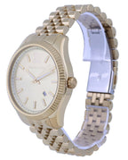 Michael Kors Lexington Gold Zifferblatt Quarz MK8857 Herrenuhr