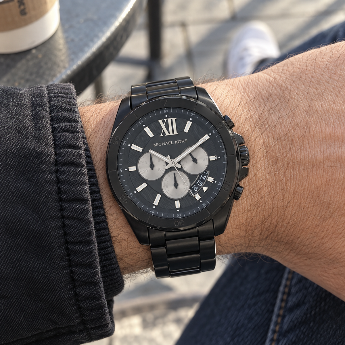 Michael Kors MK8858 men's watch - view 2