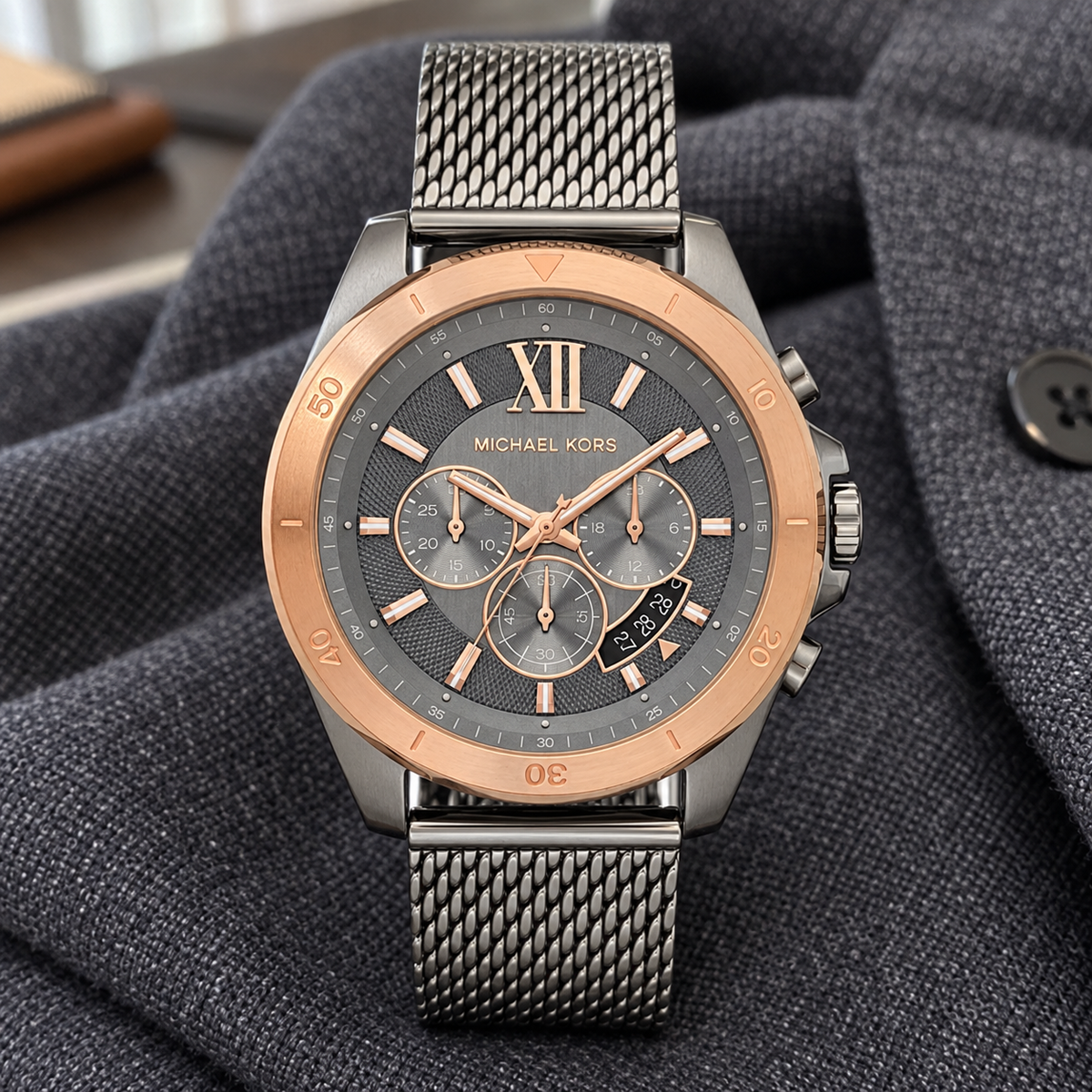 Michael Kors MK8868 men's watch - view 3
