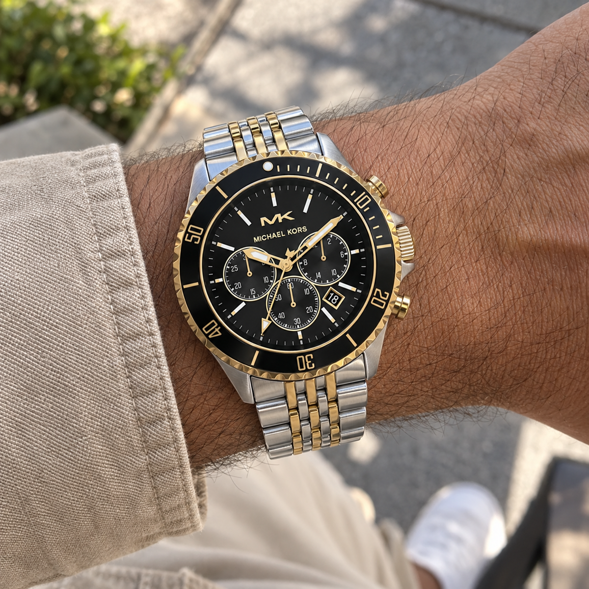 Michael Kors MK8872 men's watch - view 2