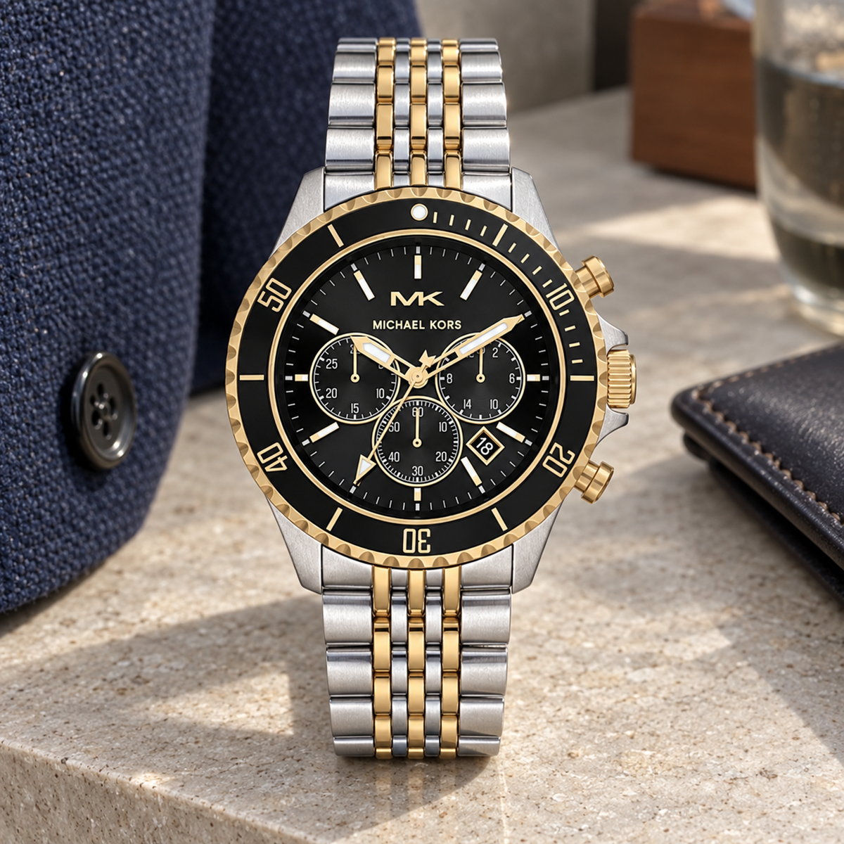Michael Kors MK8872 men's watch - view 3