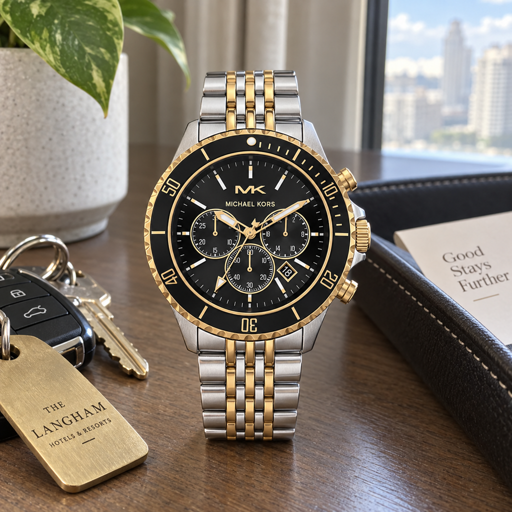 Michael Kors MK8872 men's watch - view 4