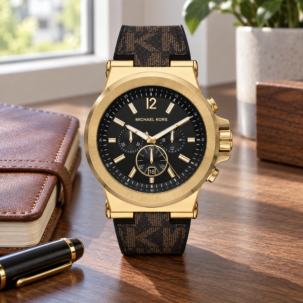Michael Kors Dylan MK8904 men's watch - view 1