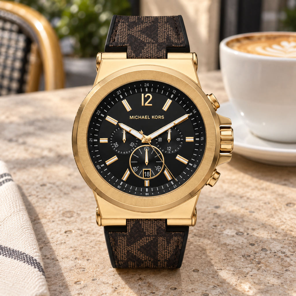 Michael Kors Dylan MK8904 men's watch - view 3