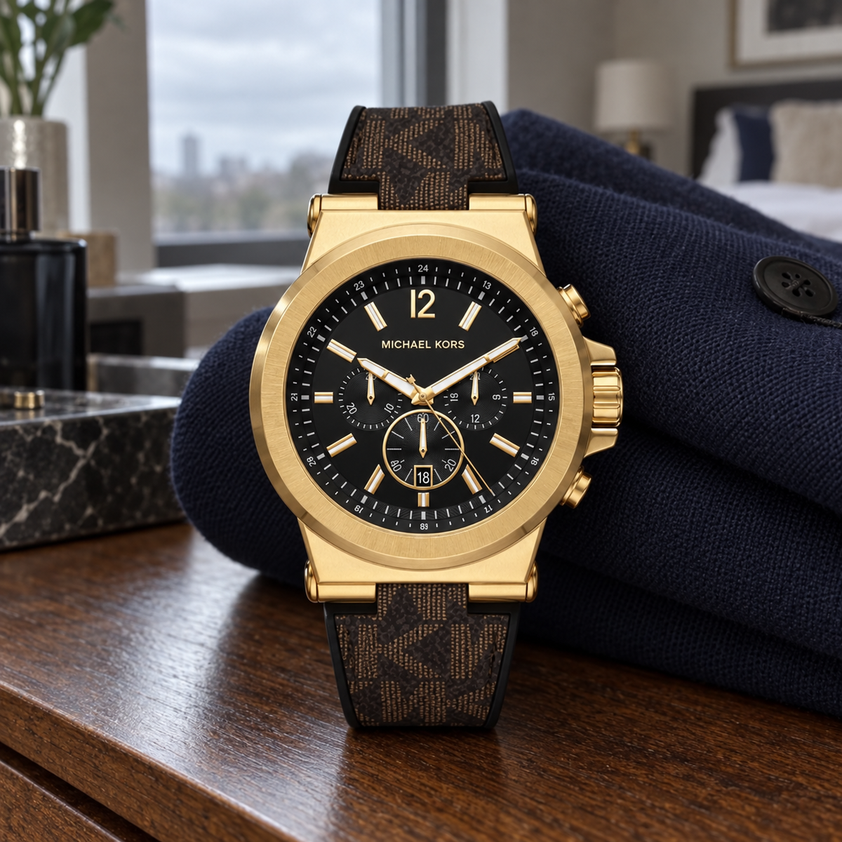 Michael Kors Dylan MK8904 men's watch - view 4