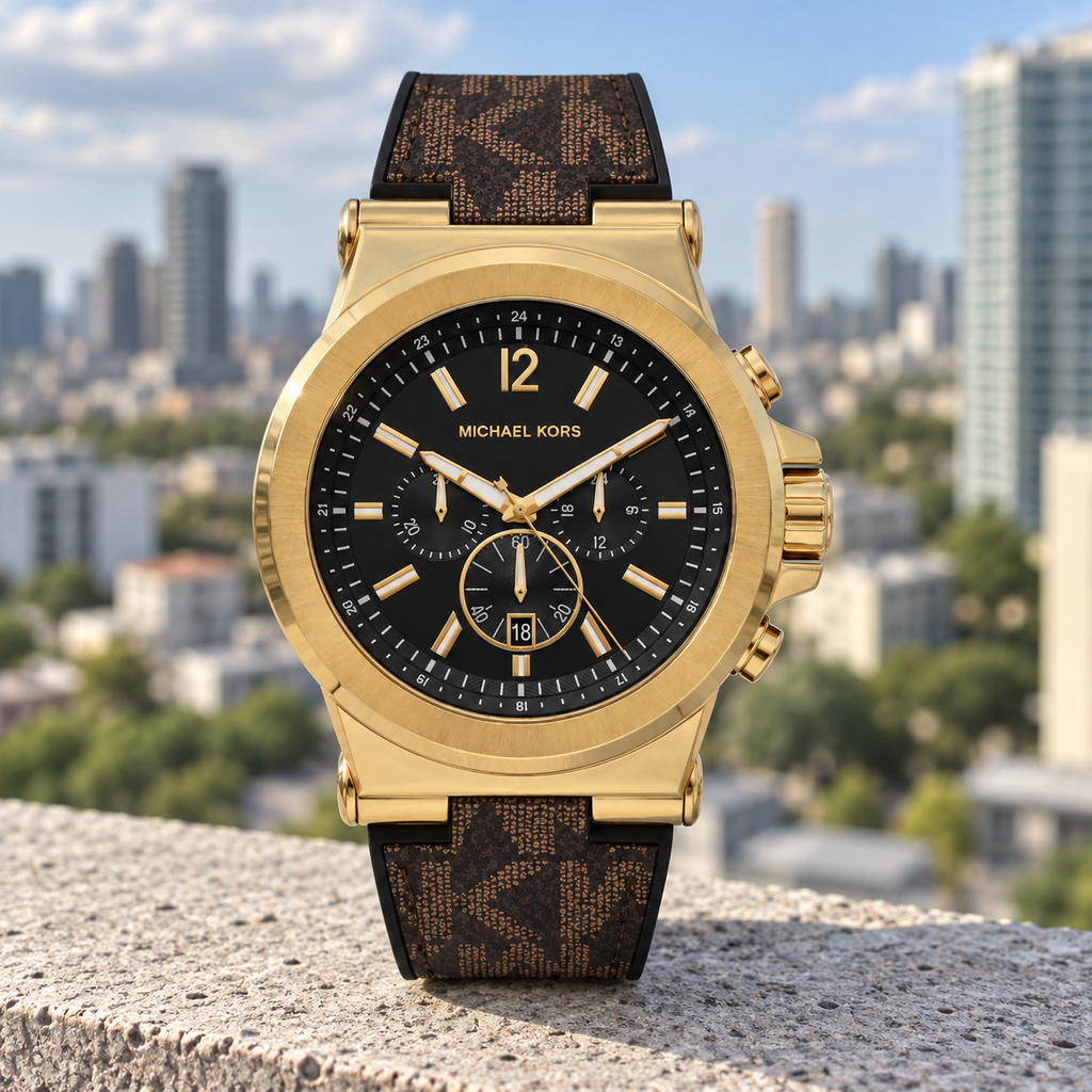 Michael Kors Dylan MK8904 men's watch - view 5