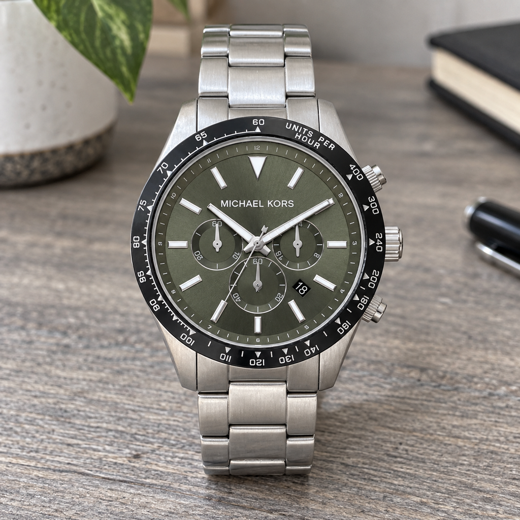 Michael Kors MK8912 men's watch - view 1