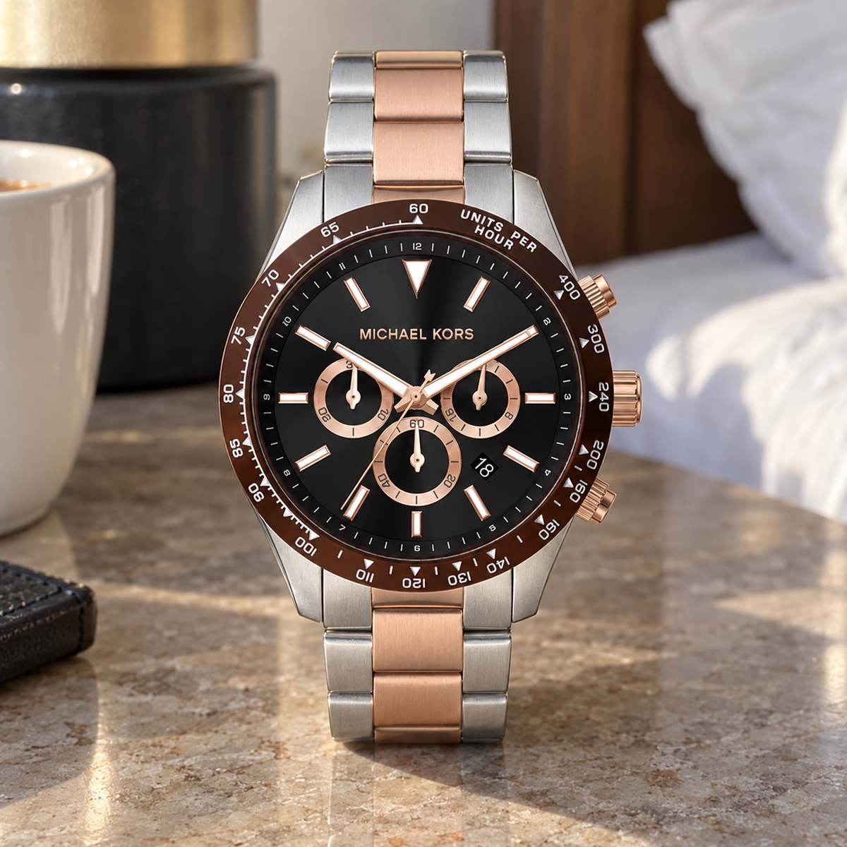Michael Kors MK8913 men's watch - view 5