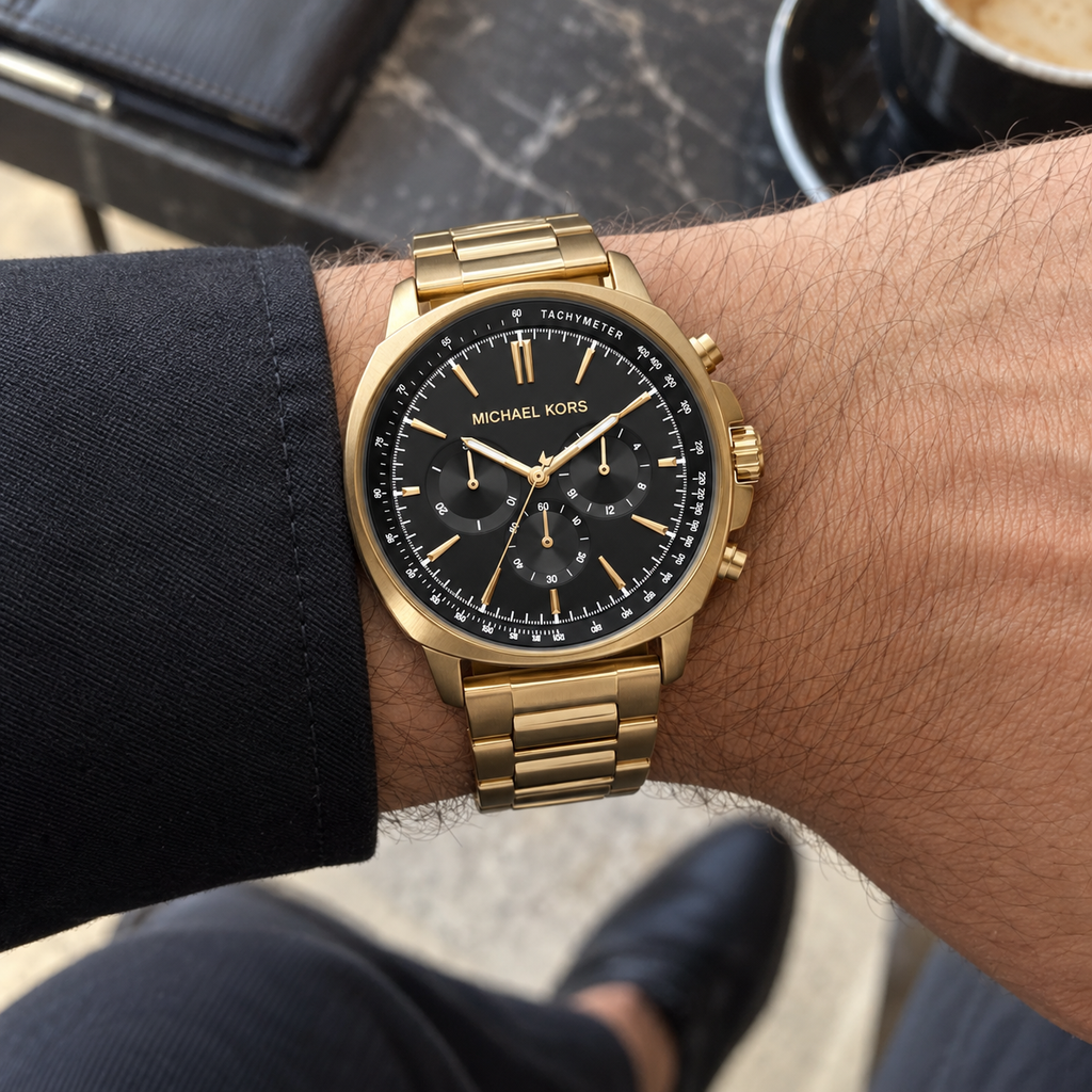 Michael Kors MK8969 men's watch - view 2