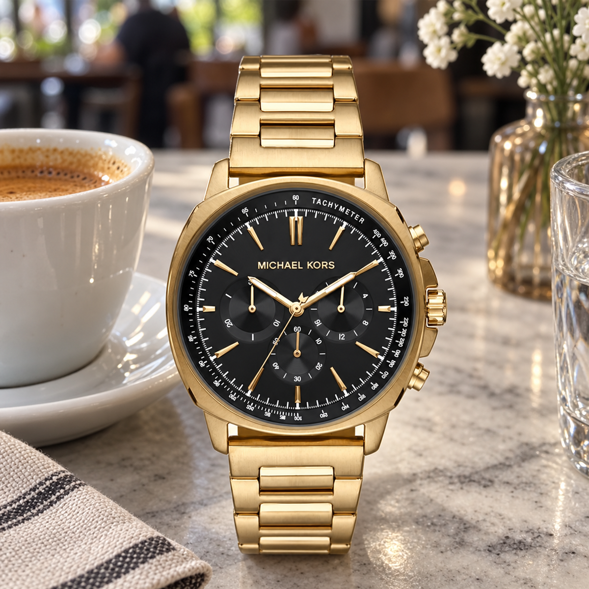 Michael Kors MK8969 men's watch - view 5