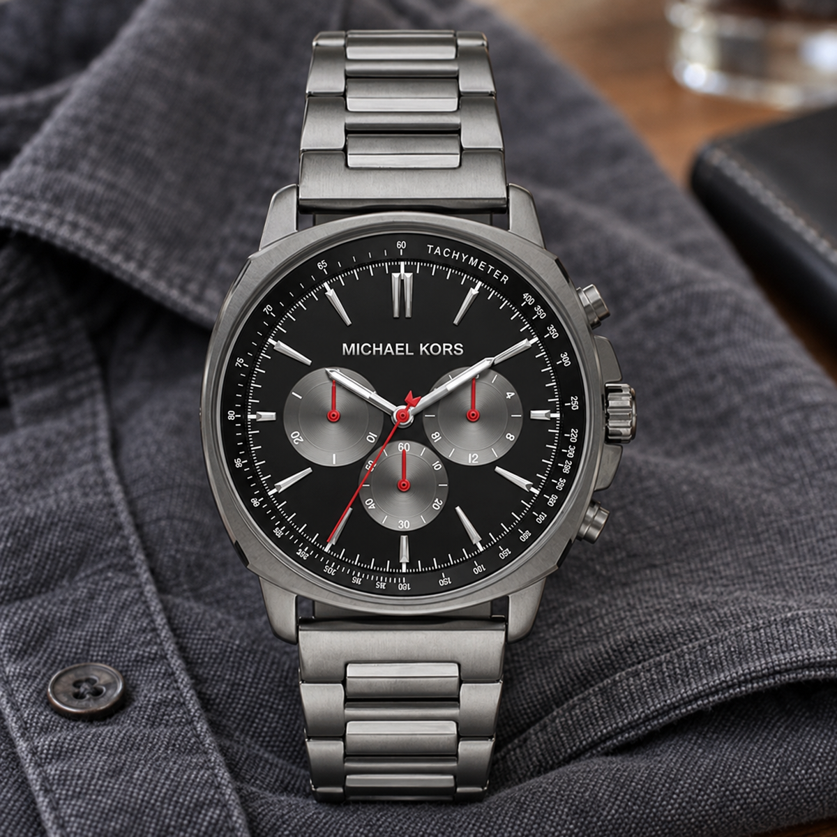 Michael Kors MK8970 men's watch - view 4