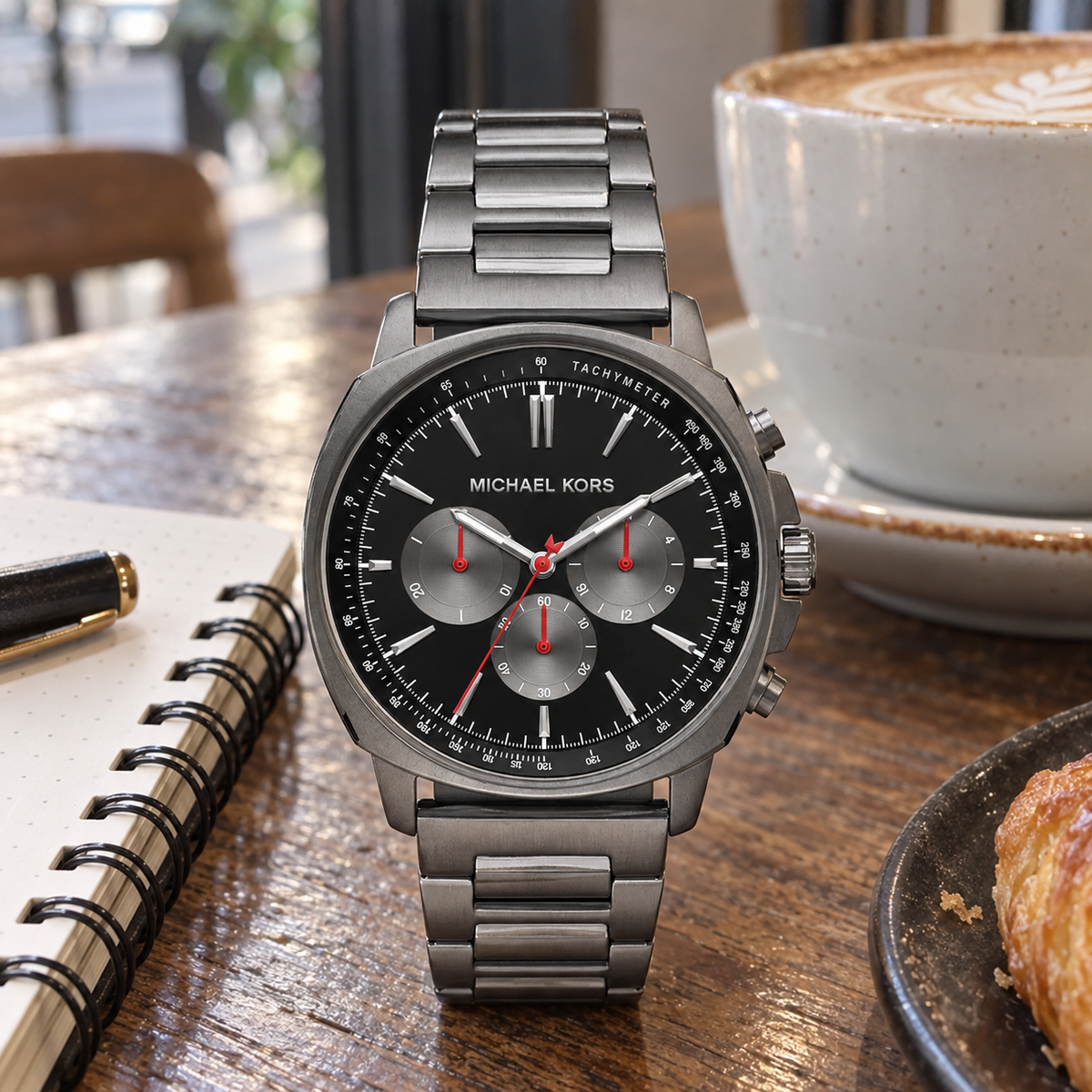 Michael Kors MK8970 men's watch - view 5