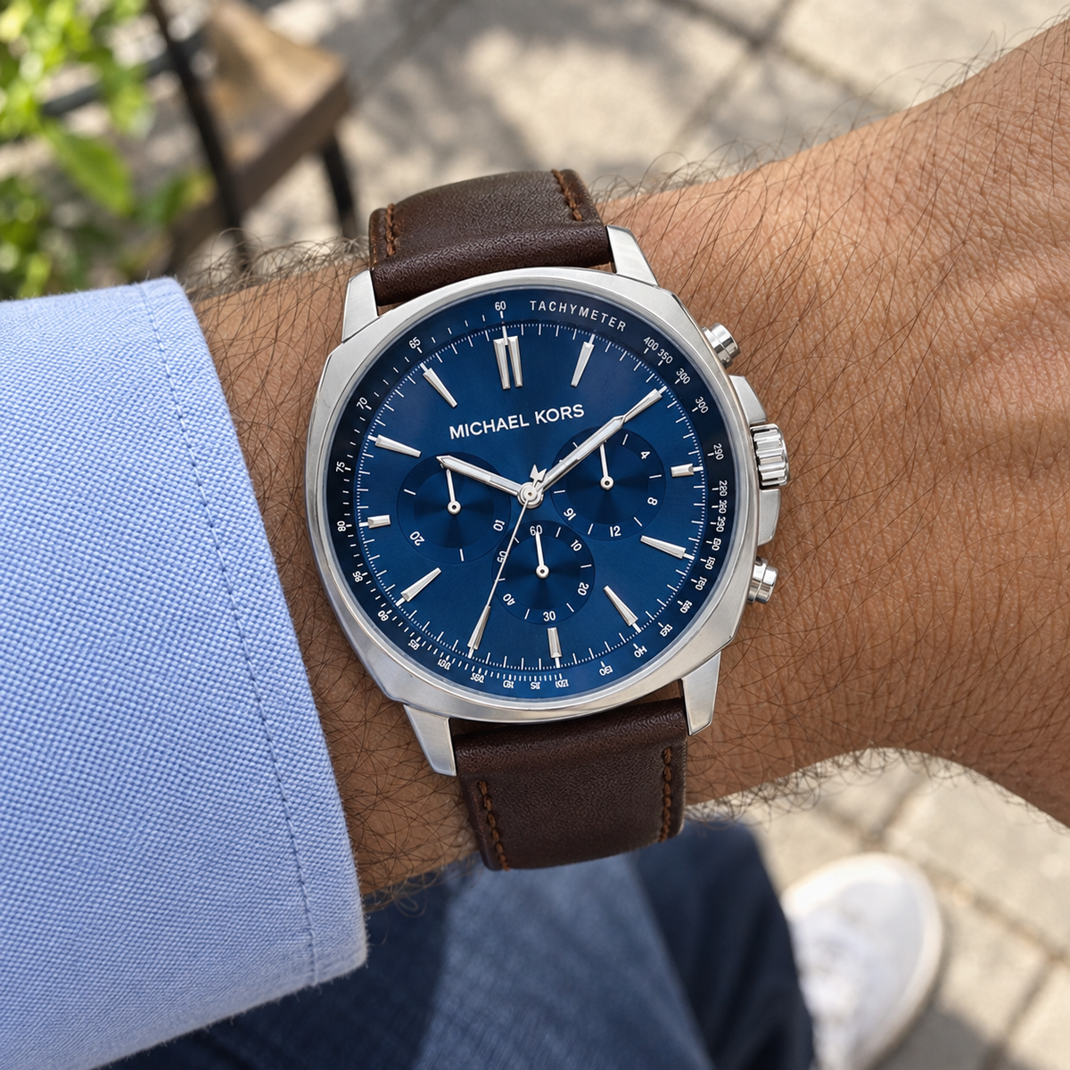 Michael Kors MK8996 men's watch - view 2