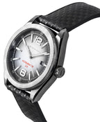 Michael Kors Accelerator 2.0 Silicone Strap Grey Dial Quartz MK9175 Men's Watch