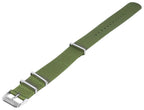 Ratio NATOR02 Army 20mm Nylon Uhrenarmband