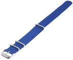 Ratio NATOR03 Navy 20mm Nylon-Uhrenarmband