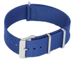 Ratio NATOR03 Navy 20mm Nylon-Uhrenarmband