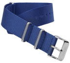 Ratio NATOR03 Navy 20mm Nylon-Uhrenarmband