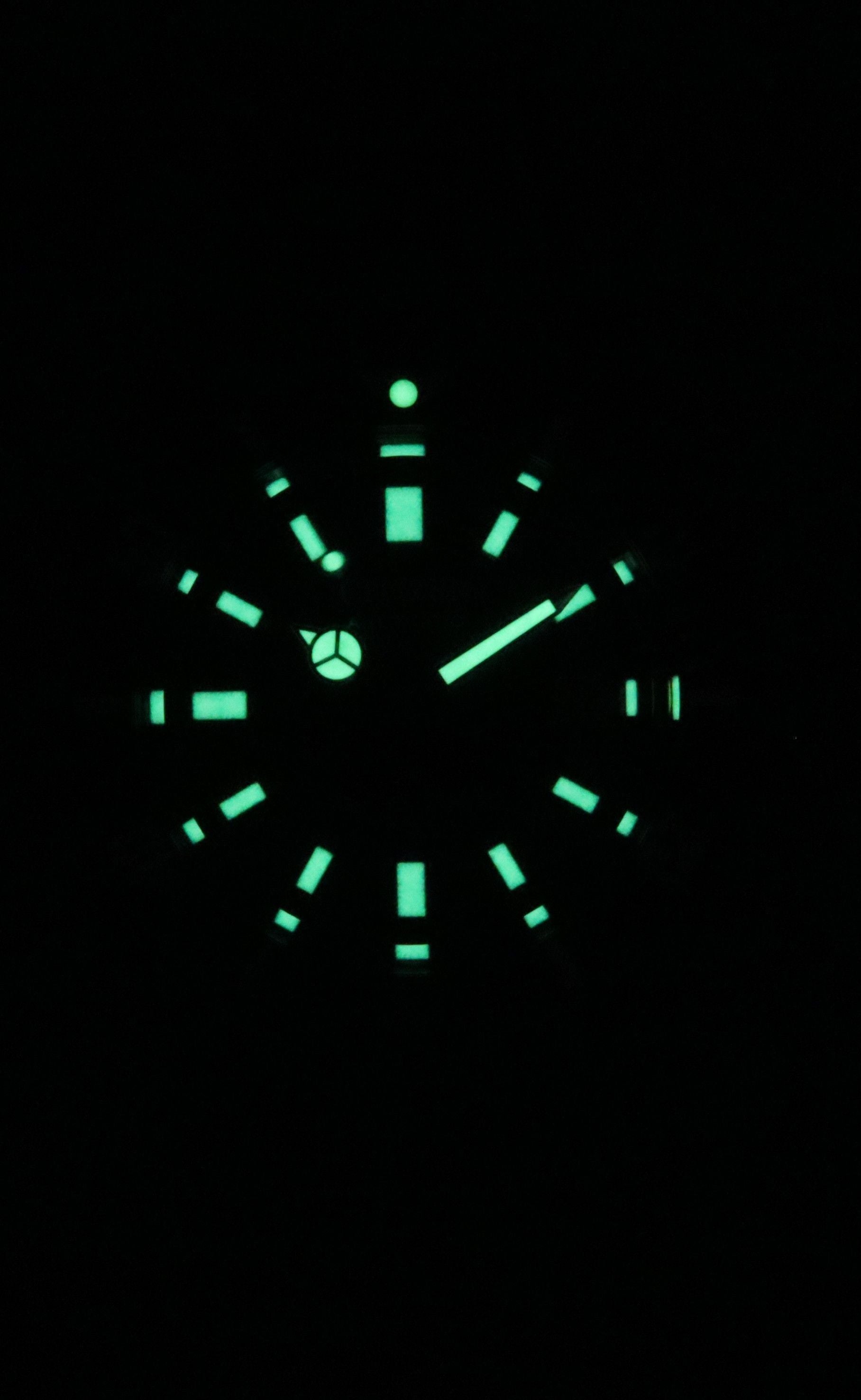Citizen Promaster Fujitsubo Anniversary Limited Edition Super Titanium Automatic Diver's NB6026-56L 200M Men's watch