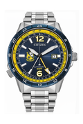 Citizen Promaster Air GMT Blue Angels NB6044-54L