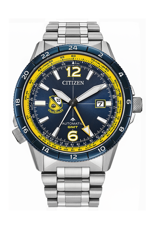 Citizen Promaster Air GMT Blue Angels NB6044-54L