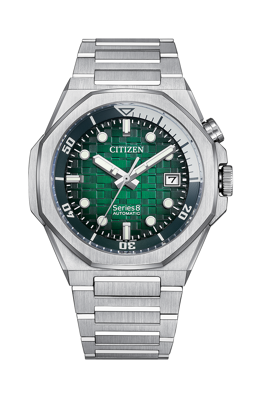 Citizen Series 8 890 NB6060-58X
