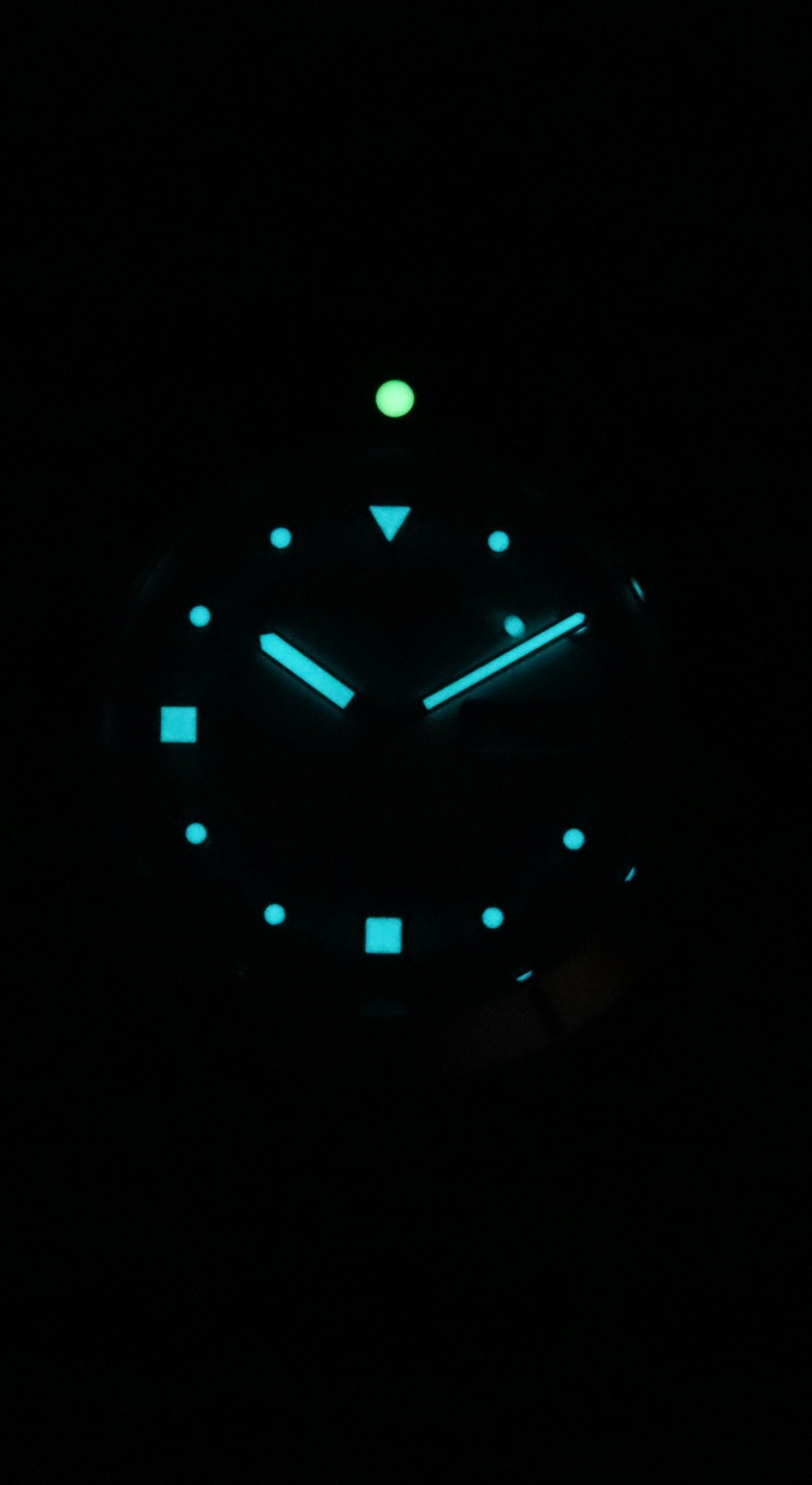 Citizen Sport Stainless Steel Light Blue Dial Automatic NH7530-52L 100M Men's Watch
