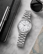 Citizen TSUYOSA White Dial Automatic NJ0150-56A 40mm Watch