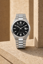 Citizen TSUYOSA Black Dial Automatic NJ0150-56E 40mm Watch