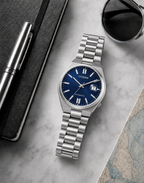 Citizen TSUYOSA Blue Dial Automatic NJ0150-56L 40mm Watch