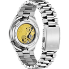 Citizen TSUYOSA Red Dial Automatic NJ0150-56W 40mm Watch
