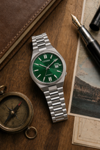 Citizen TSUYOSA Green Dial Automatic NJ0150-56X 40mm Watch