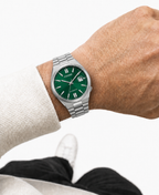 Citizen TSUYOSA Green Dial Automatic NJ0150-56X 40mm Watch