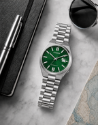 Citizen TSUYOSA Green Dial Automatic NJ0150-56X 40mm Watch