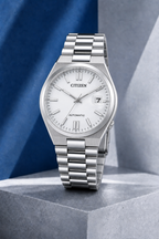 Citizen TSUYOSA White Dial Automatic NJ0150-81A 40mm Watch