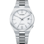 Citizen TSUYOSA White Dial Automatic NJ0150-81A 40mm Watch
