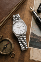 Citizen TSUYOSA White Dial Automatic NJ0150-81A 40mm Watch