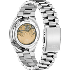 Citizen TSUYOSA White Dial Automatic NJ0150-81A 40mm Watch