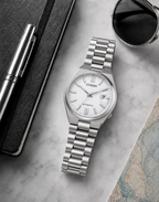 Citizen TSUYOSA White Dial Automatic NJ0150-81A 40mm Watch