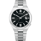Citizen TSUYOSA Black Dial Automatic NJ0150-81E 40mm Watch