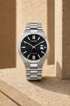 Citizen TSUYOSA Black Dial Automatic NJ0150-81E 40mm Watch