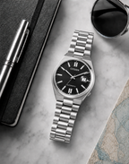 Citizen TSUYOSA Black Dial Automatic NJ0150-81E 40mm Watch