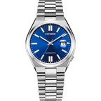 Citizen TSUYOSA Blue Dial Automatic NJ0150-81L 40mm Watch