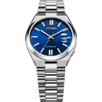 Citizen TSUYOSA Blue Dial Automatic NJ0150-81L 40mm Watch