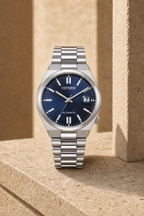 Citizen TSUYOSA Blue Dial Automatic NJ0150-81L 40mm Watch