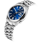 Citizen TSUYOSA Blue Dial Automatic NJ0150-81L 40mm Watch