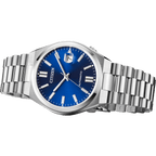 Citizen TSUYOSA Blue Dial Automatic NJ0150-81L 40mm Watch